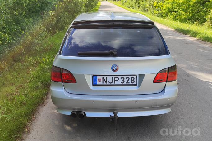 BMW 5 Series E60/E61 [restyling] Touring wagon