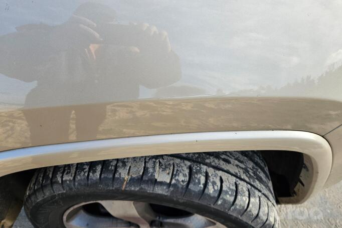 Jeep Grand Cherokee WK2 [restyling] SUV 5-doors