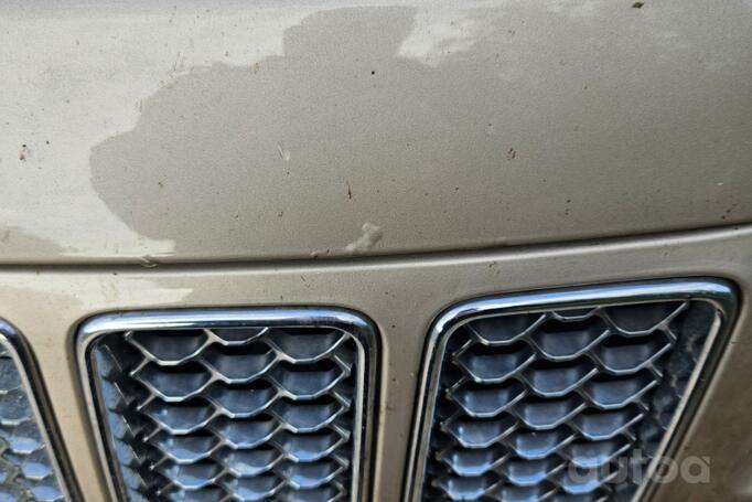 Jeep Grand Cherokee WK2 [restyling] SUV 5-doors