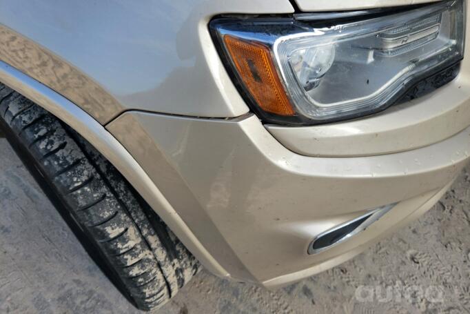 Jeep Grand Cherokee WK2 [restyling] SUV 5-doors