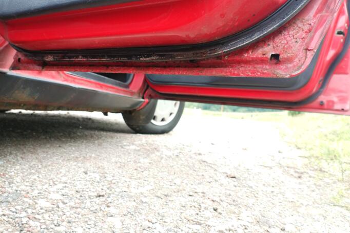 Mazda 323 BG Hatchback 5-doors