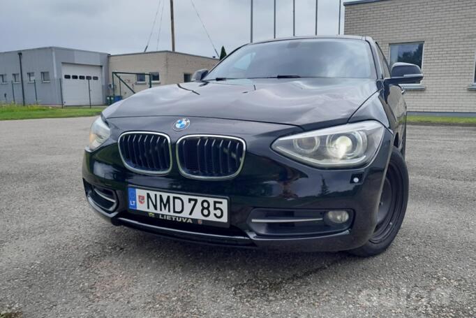 BMW 1 Series F20/F21 Hatchback 5-doors