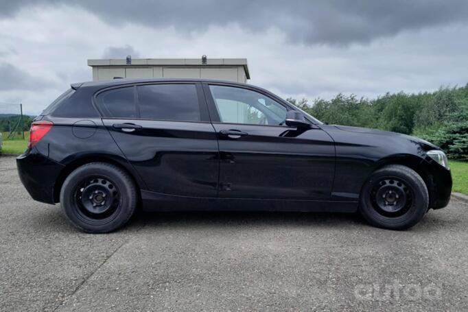 BMW 1 Series F20/F21 Hatchback 5-doors