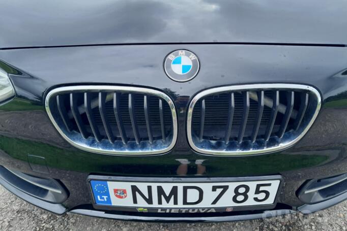 BMW 1 Series F20/F21 Hatchback 5-doors