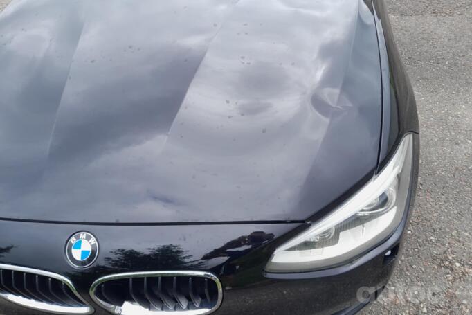 BMW 1 Series F20/F21 Hatchback 5-doors