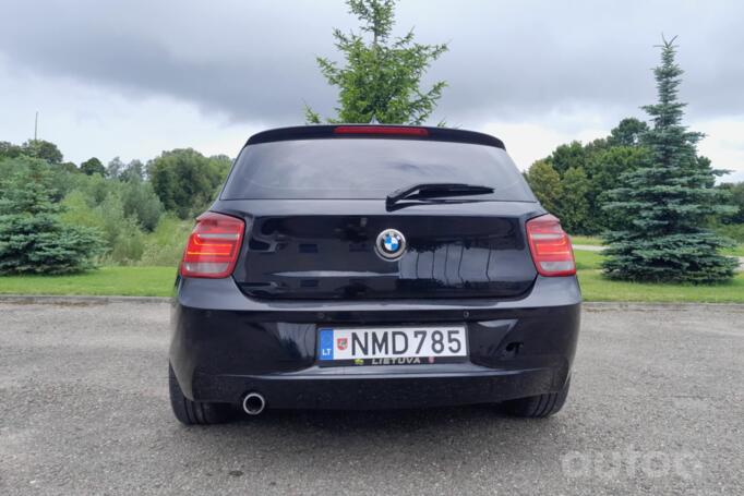 BMW 1 Series F20/F21 Hatchback 5-doors