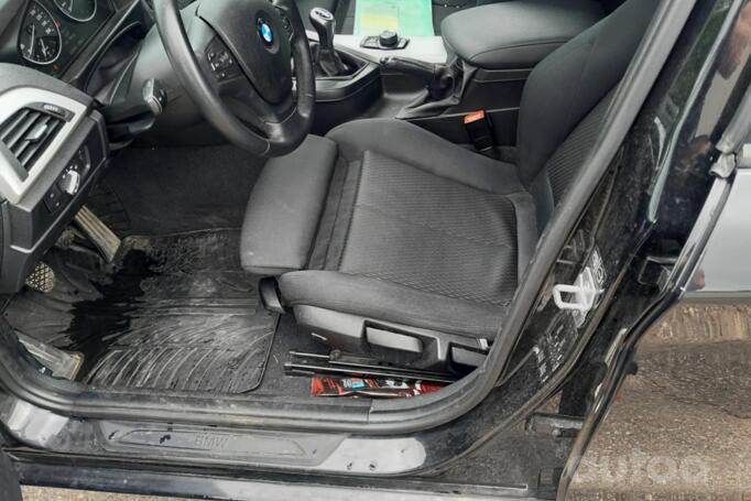 BMW 1 Series F20/F21 Hatchback 5-doors
