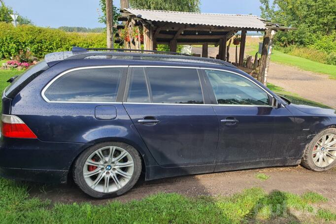 BMW 5 Series E60/E61 Touring wagon