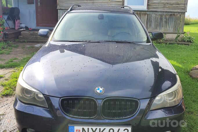 BMW 5 Series E60/E61 Touring wagon