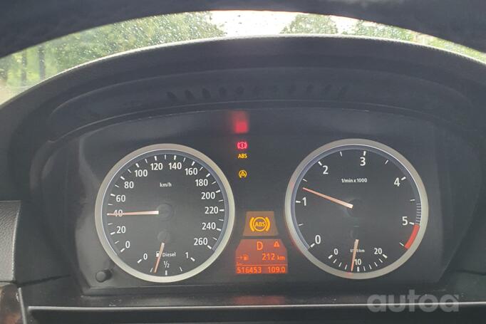 BMW 5 Series E60/E61 Touring wagon
