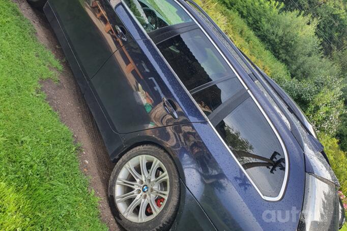 BMW 5 Series E60/E61 Touring wagon