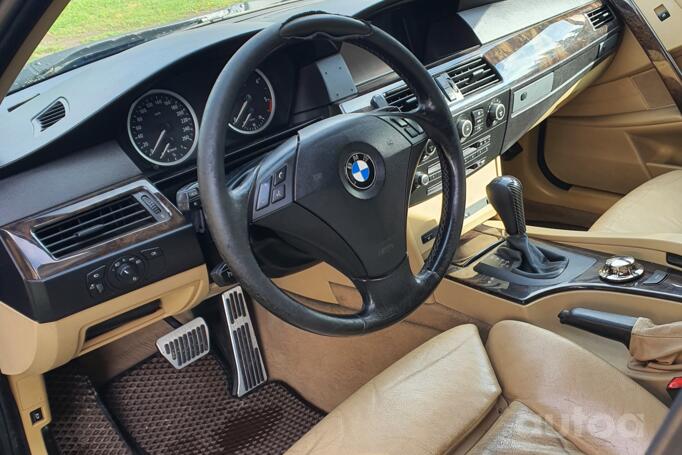 BMW 5 Series E60/E61 Touring wagon