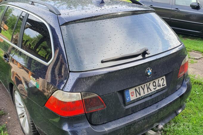 BMW 5 Series E60/E61 Touring wagon