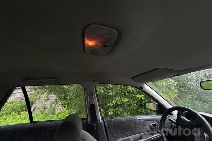 Mazda 323 BJ Hatchback 5-doors