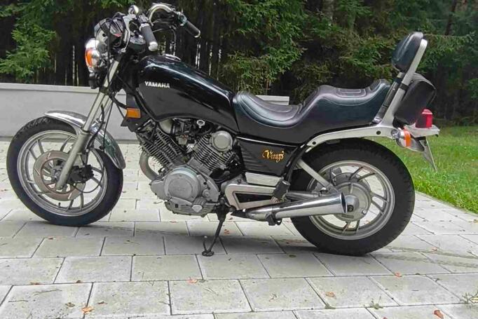 Yamaha XV