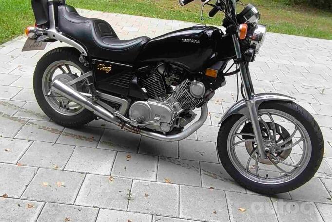 Yamaha XV