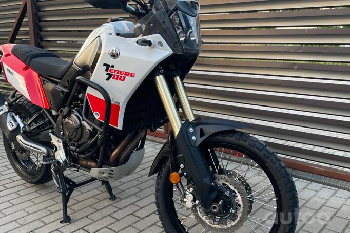 Yamaha XT