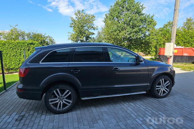 Audi Q7 4L Crossover