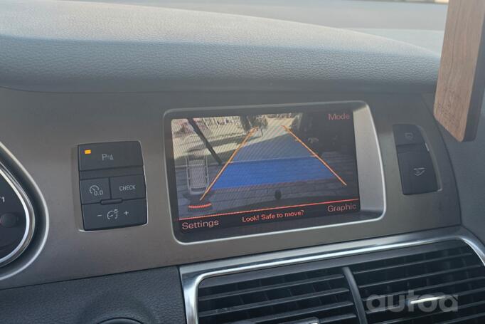 Audi Q7 4L Crossover