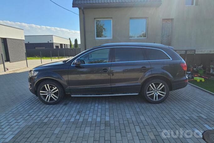 Audi Q7 4L Crossover