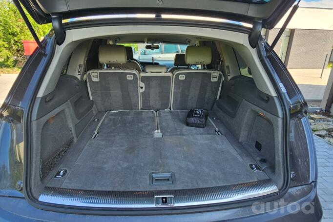Audi Q7 4L Crossover