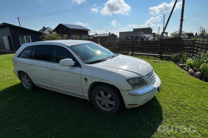 Chrysler Pacifica