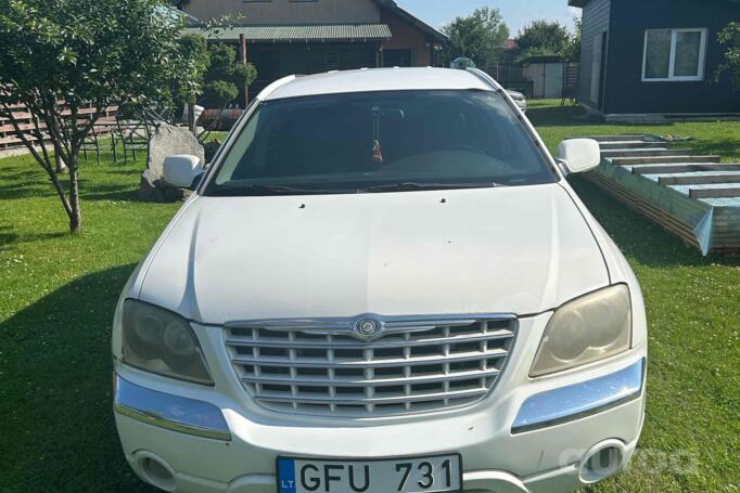 Chrysler Pacifica