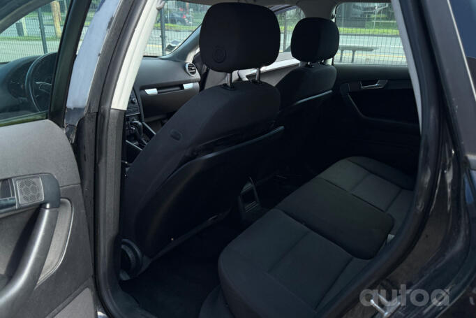 Audi A3 8P/8PA [2th restyling] Sportback hatchback 5-doors