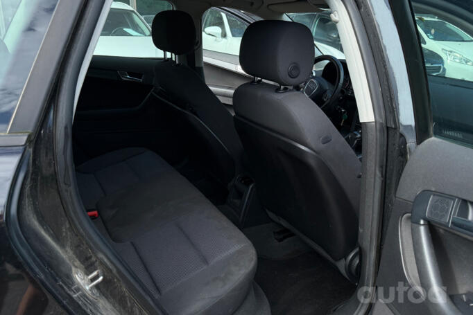 Audi A3 8P/8PA [2th restyling] Sportback hatchback 5-doors
