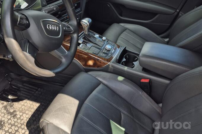 Audi A7 4G Sportback liftback