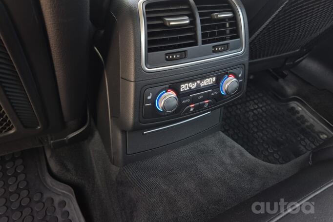 Audi A7 4G Sportback liftback