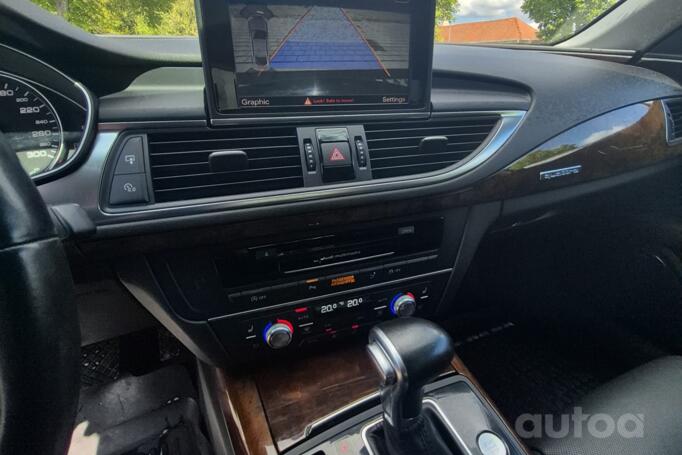 Audi A7 4G Sportback liftback