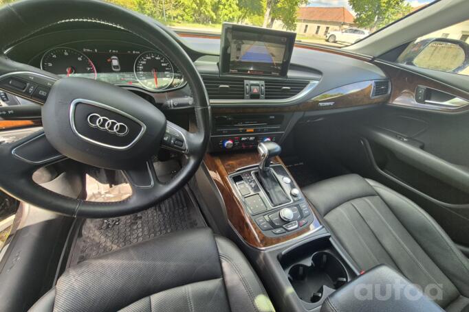 Audi A7 4G Sportback liftback