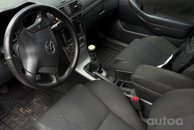 Toyota Avensis 2 generation [restyling] wagon