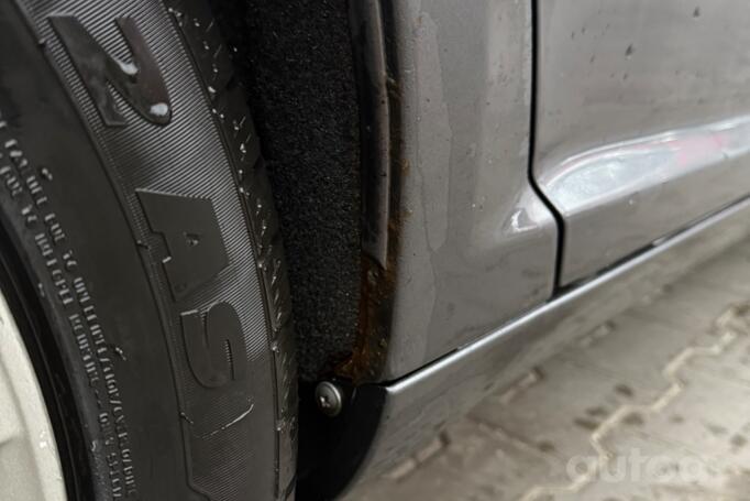 Toyota Avensis 2 generation [restyling] wagon