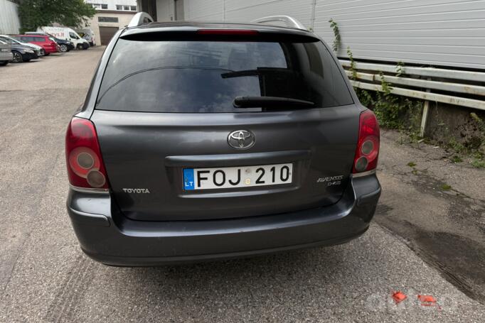Toyota Avensis 2 generation [restyling] wagon