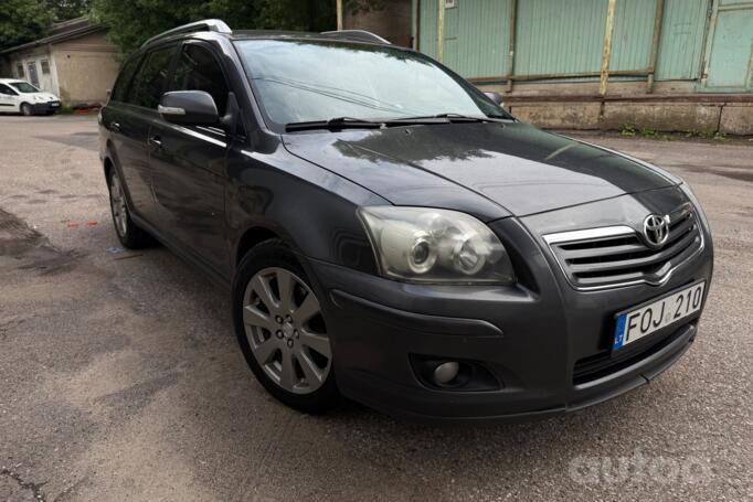 Toyota Avensis 2 generation [restyling] wagon