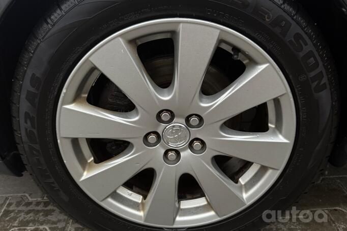 Toyota Avensis 2 generation [restyling] wagon