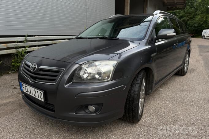 Toyota Avensis 2 generation [restyling] wagon