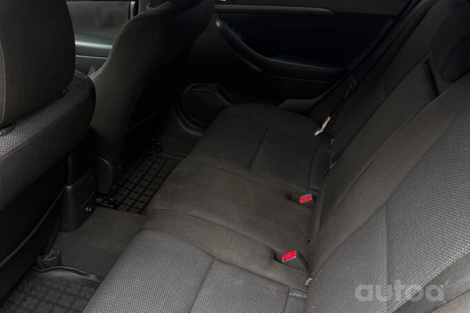 Toyota Avensis 2 generation [restyling] wagon