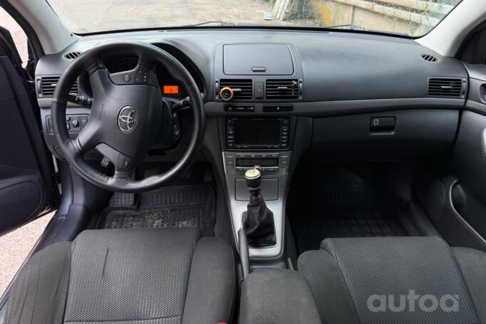 Toyota Avensis 2 generation [restyling] wagon
