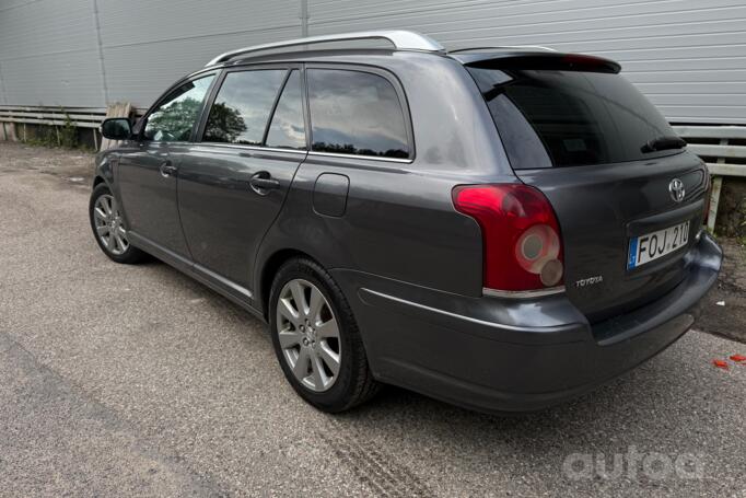 Toyota Avensis 2 generation [restyling] wagon