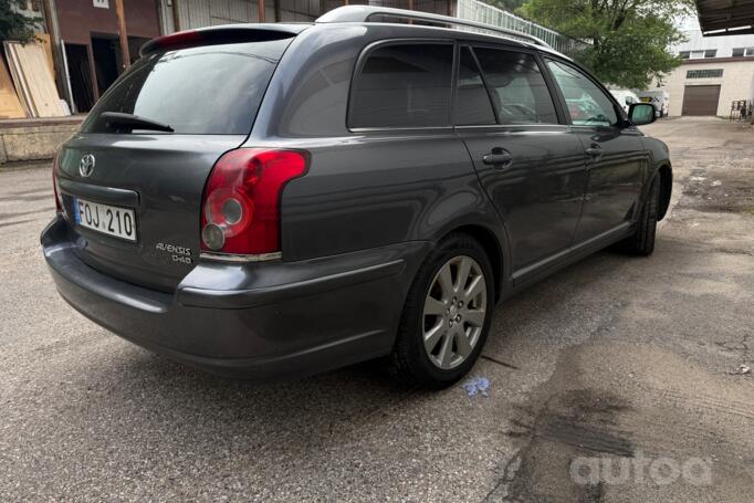 Toyota Avensis 2 generation [restyling] wagon