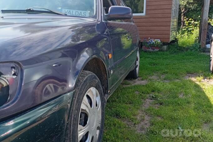 Audi A6 A4/C4 wagon