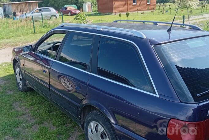 Audi A6 A4/C4 wagon