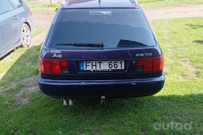 Audi A6 A4/C4 wagon