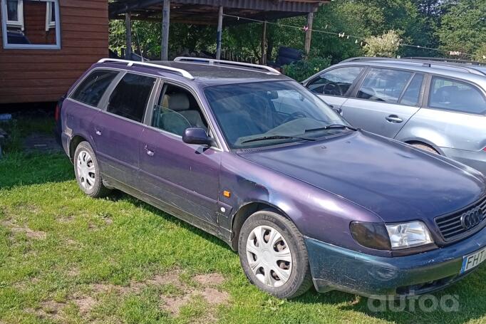 Audi A6 A4/C4 wagon