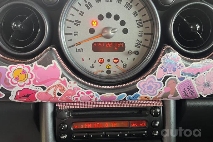 Mini One R50 [restyling] Hatchback