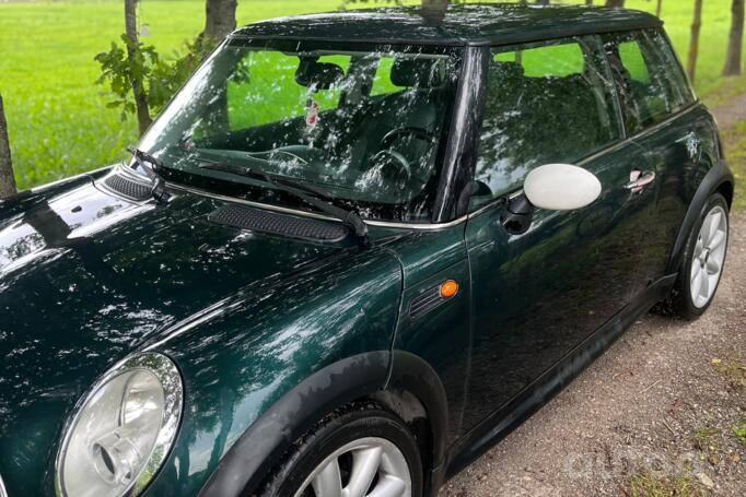 Mini One R50 [restyling] Hatchback