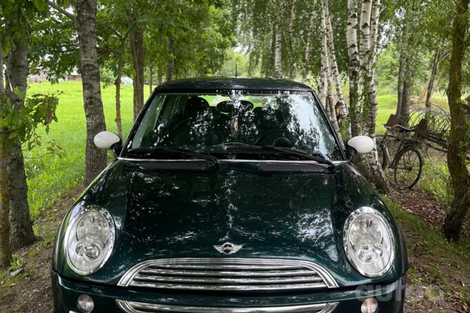 Mini One R50 [restyling] Hatchback